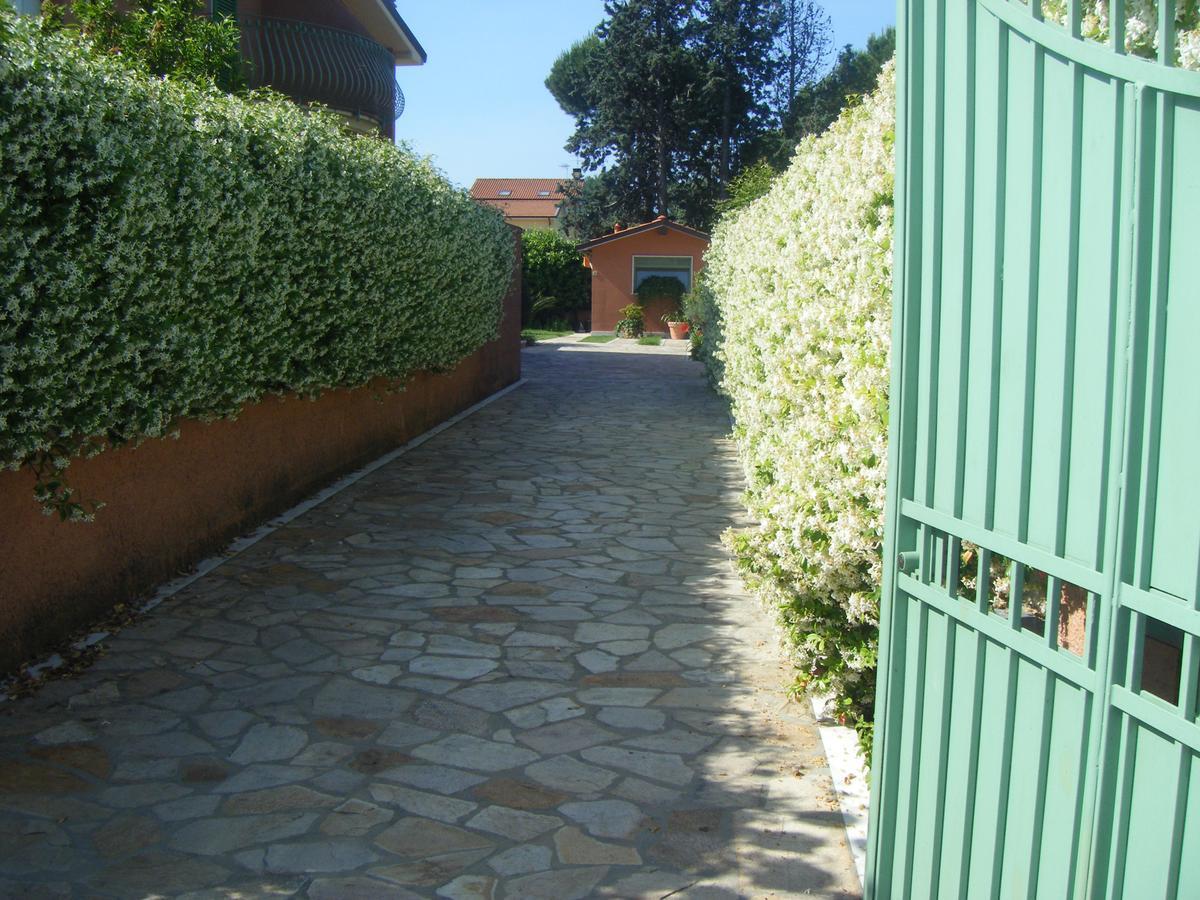 Giusy Bed And Breakfast Marina Di Carrara Buitenkant foto